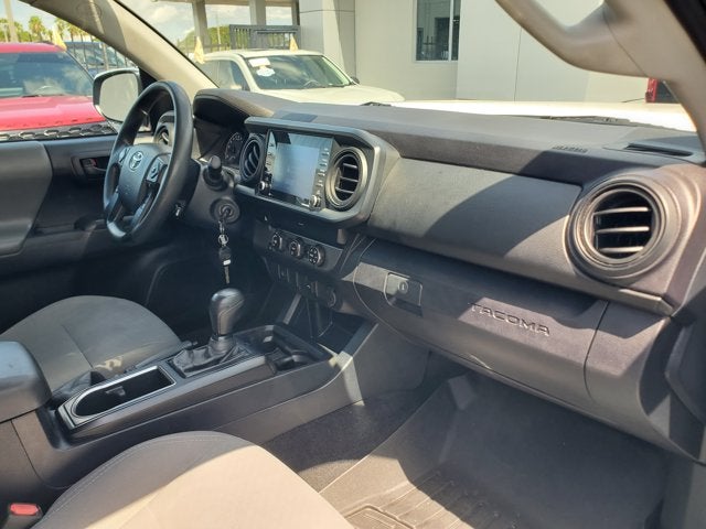 2020 Toyota Tacoma 2WD SR Double Cab 5' Bed I4 AT (Natl)