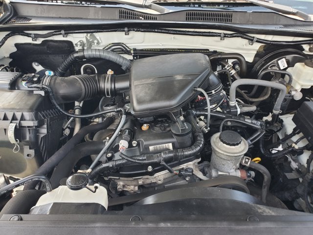 2020 Toyota Tacoma 2WD SR Double Cab 5' Bed I4 AT (Natl)