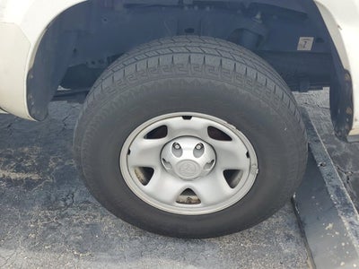2020 Toyota Tacoma 2WD SR Double Cab 5' Bed I4 AT (Natl)