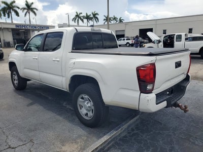 2020 Toyota Tacoma 2WD SR Double Cab 5' Bed I4 AT (Natl)