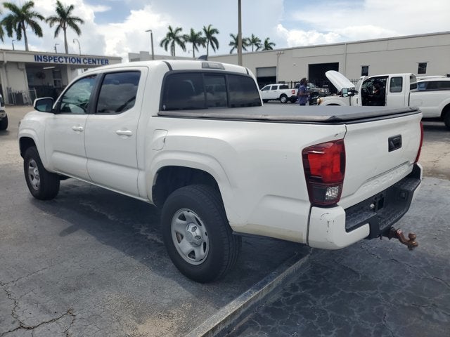 2020 Toyota Tacoma 2WD SR Double Cab 5' Bed I4 AT (Natl)