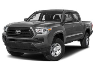 2020 Toyota Tacoma 2WD SR Double Cab 5' Bed I4 AT (Natl)