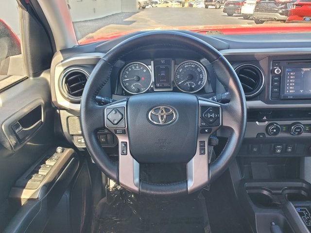 2018 Toyota Tacoma SR5 Double Cab 5' Bed V6 4x2 AT (Natl)