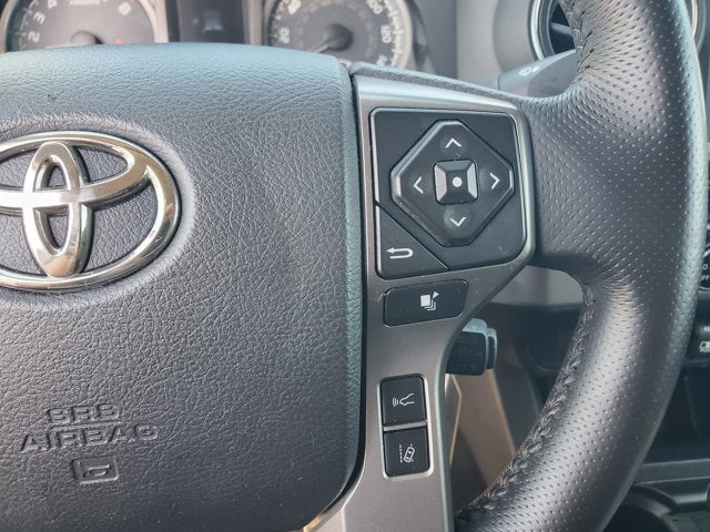 2018 Toyota Tacoma SR5 Double Cab 5' Bed V6 4x2 AT (Natl)