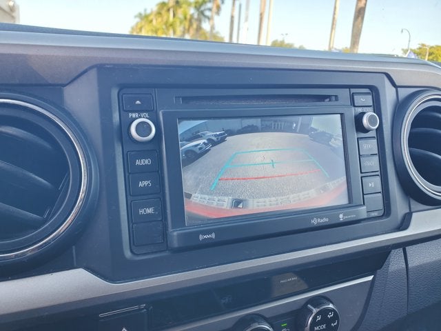 2018 Toyota Tacoma SR5 Double Cab 5' Bed V6 4x2 AT (Natl)