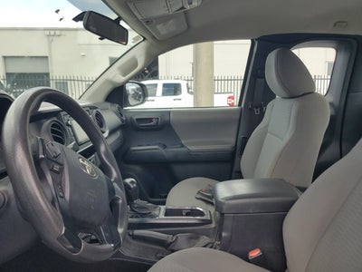 2016 Toyota Tacoma 2WD Access Cab I4 AT SR (Natl)