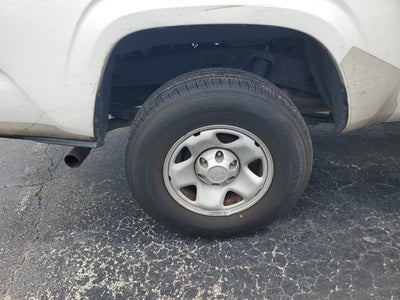 2016 Toyota Tacoma 2WD Access Cab I4 AT SR (Natl)