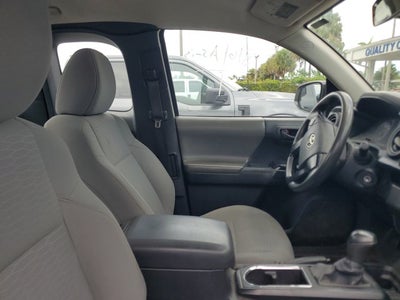 2016 Toyota Tacoma 2WD Access Cab I4 AT SR (Natl)