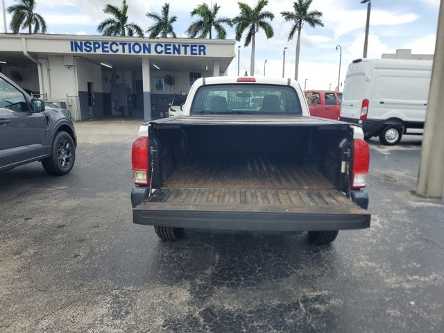 2016 Toyota Tacoma 2WD Access Cab I4 AT SR (Natl)
