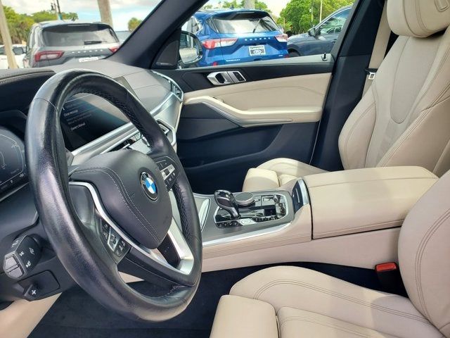 2021 BMW X5 xDrive45e Plug-In Hybrid