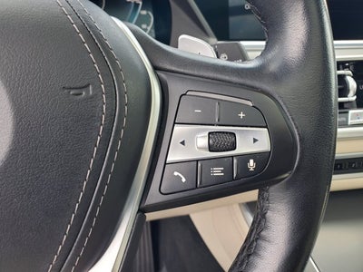 2021 BMW X5 xDrive45e Plug-In Hybrid