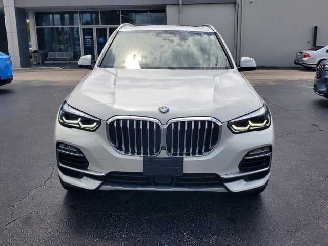 2021 BMW X5 xDrive45e Plug-In Hybrid