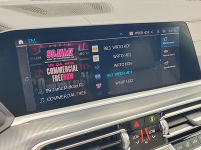 2021 BMW X5 xDrive45e Plug-In Hybrid