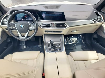 2021 BMW X5 xDrive45e Plug-In Hybrid