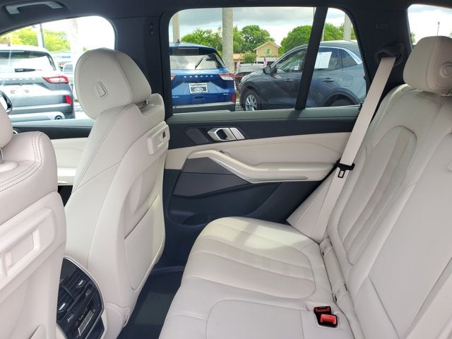 2021 BMW X5 xDrive45e Plug-In Hybrid