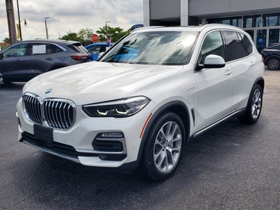 2021 BMW X5 xDrive45e Plug-In Hybrid