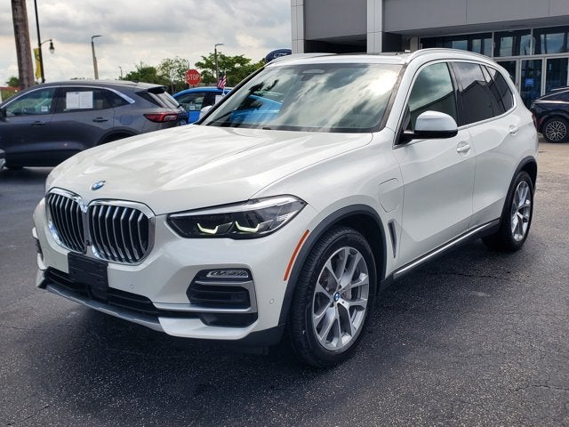 2021 BMW X5 xDrive45e Plug-In Hybrid