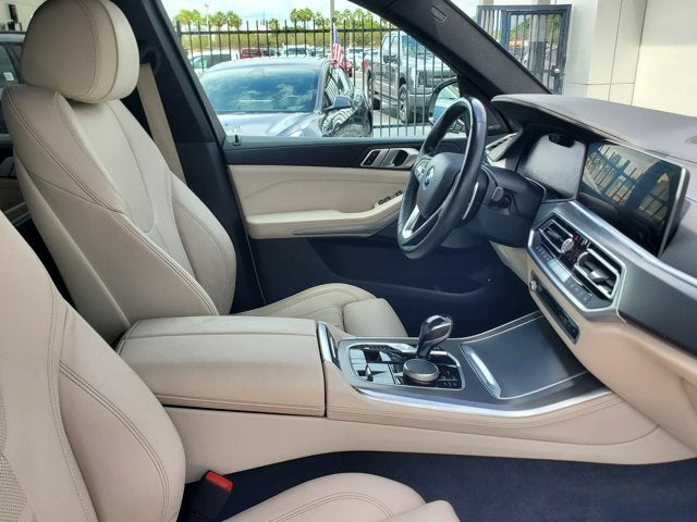 2021 BMW X5 xDrive45e Plug-In Hybrid