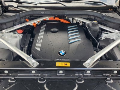 2021 BMW X5 xDrive45e Plug-In Hybrid