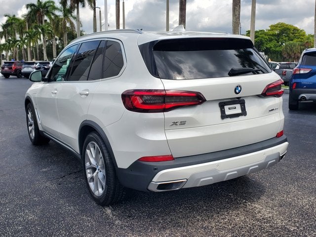 2021 BMW X5 xDrive45e Plug-In Hybrid