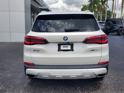 2021 BMW X5 xDrive45e Plug-In Hybrid