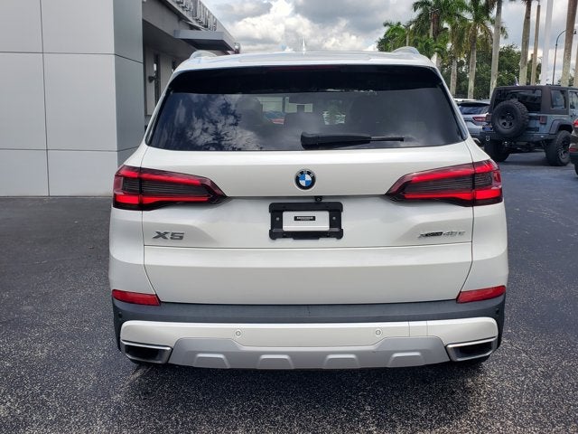 2021 BMW X5 xDrive45e Plug-In Hybrid