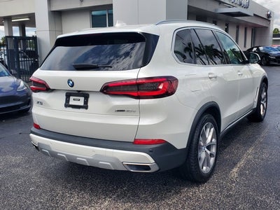 2021 BMW X5 xDrive45e Plug-In Hybrid