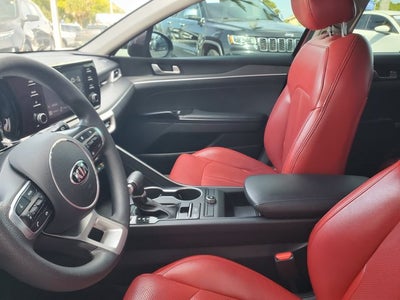 2021 Kia K5 LXS Auto FWD