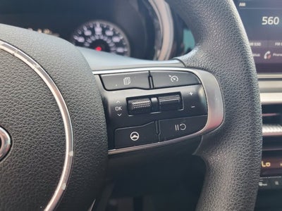 2021 Kia K5 LXS Auto FWD