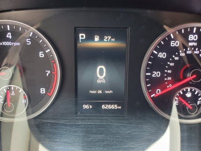 2021 Kia K5 LXS Auto FWD