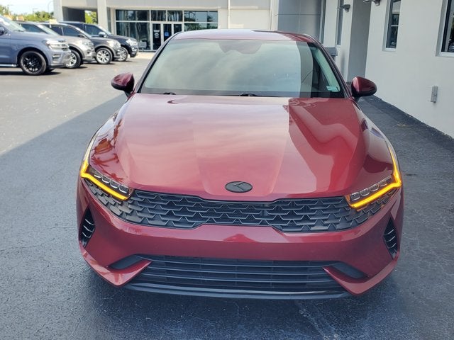 2021 Kia K5 LXS Auto FWD