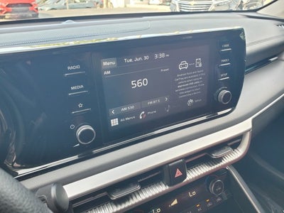 2021 Kia K5 LXS Auto FWD