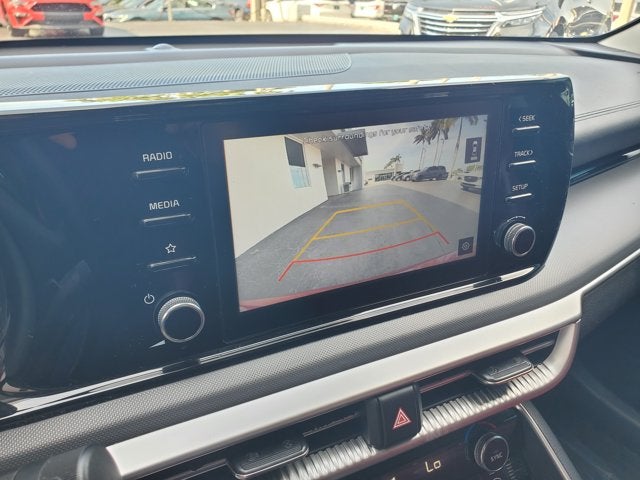 2021 Kia K5 LXS Auto FWD