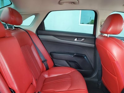 2021 Kia K5 LXS Auto FWD