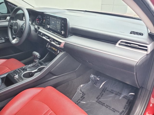 2021 Kia K5 LXS Auto FWD