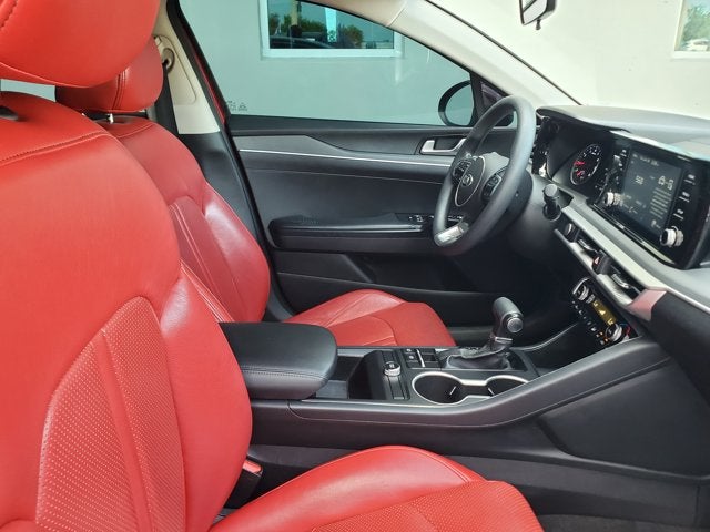 2021 Kia K5 LXS Auto FWD