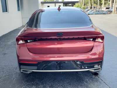 2021 Kia K5 LXS Auto FWD