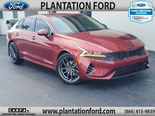 2021 Kia K5 LXS Auto FWD