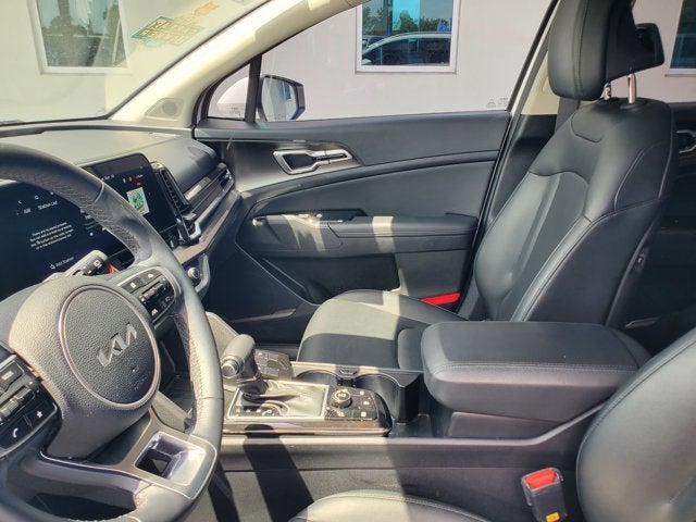 2024 Kia Sportage EX AWD