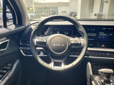 2024 Kia Sportage EX AWD
