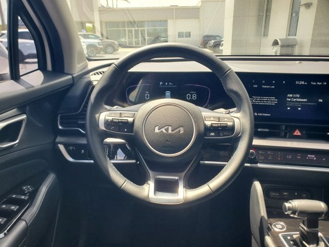 2024 Kia Sportage EX AWD