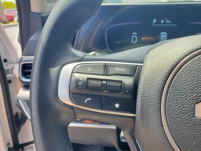 2024 Kia Sportage EX AWD