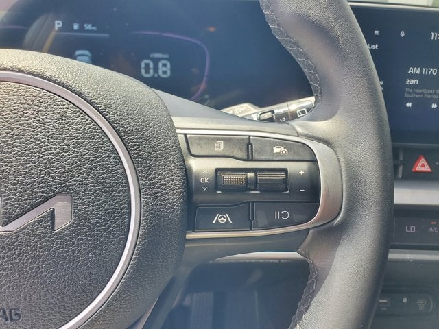 2024 Kia Sportage EX AWD