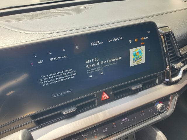 2024 Kia Sportage EX AWD