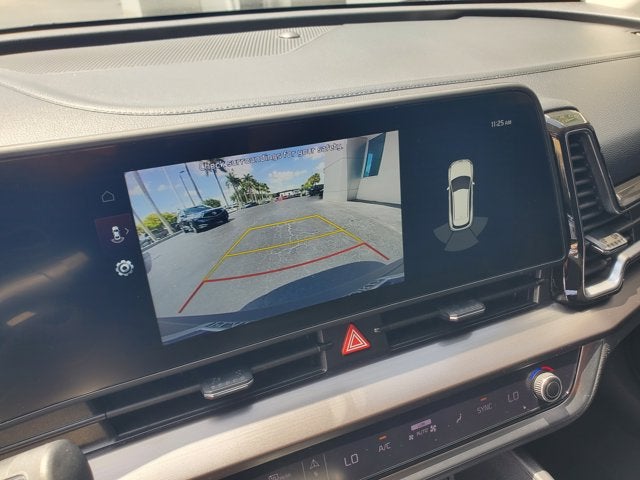 2024 Kia Sportage EX AWD