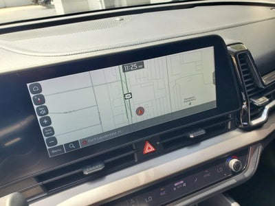 2024 Kia Sportage EX AWD