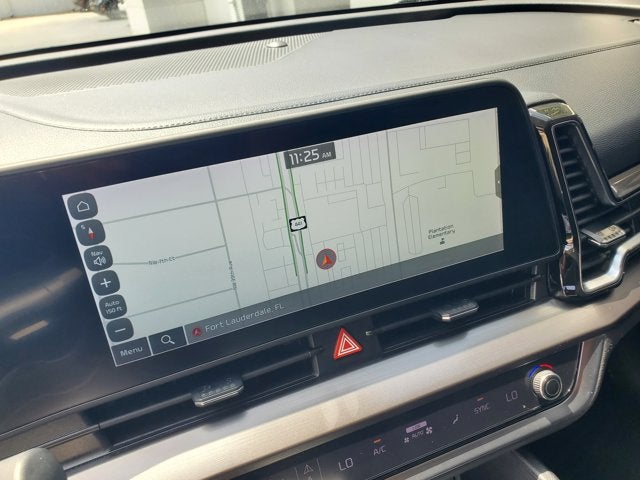 2024 Kia Sportage EX AWD