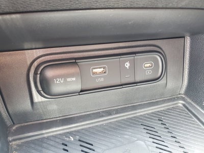 2024 Kia Sportage EX AWD