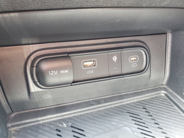 2024 Kia Sportage EX AWD