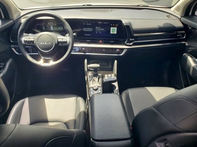 2024 Kia Sportage EX AWD